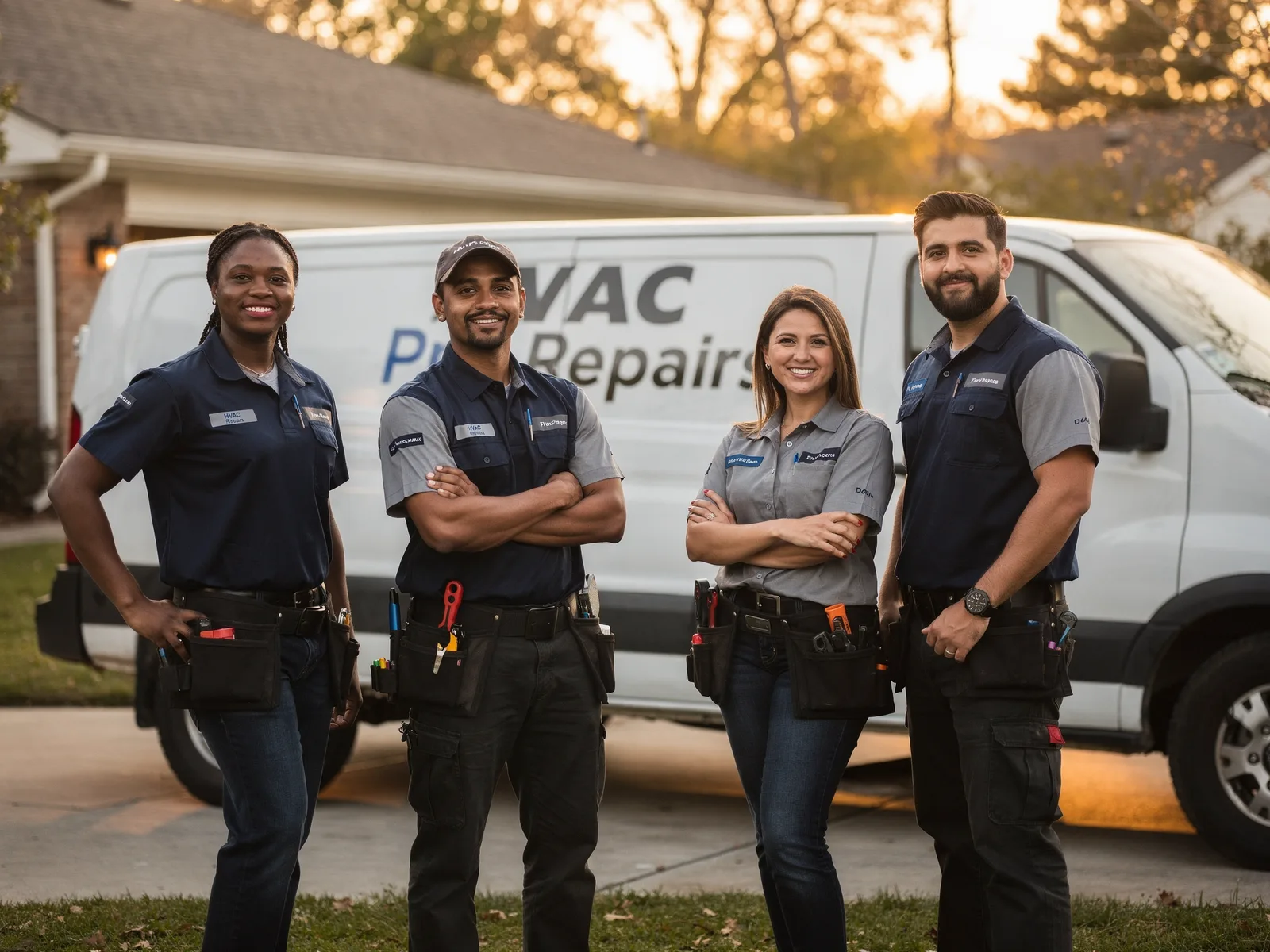 Heat Pump Repair company in Southfield, MI